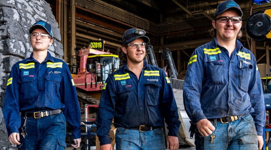 2026 Bengalla Apprentice Intake