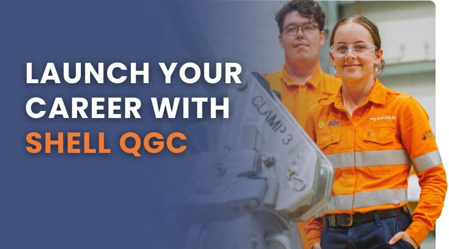 2027 Shell QGC Apprentice Trainee Program