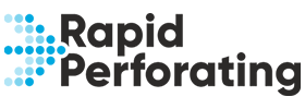 Rapid Perforating logo