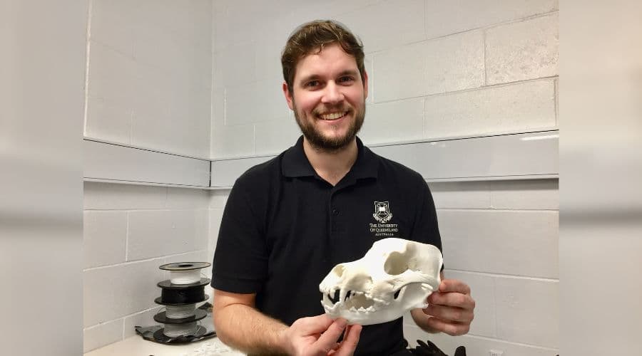 MIGAS mature age apprentice Evan