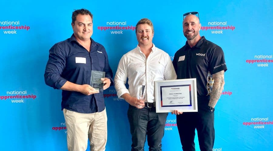 2026 MiScholarship Winner Craig Townsend